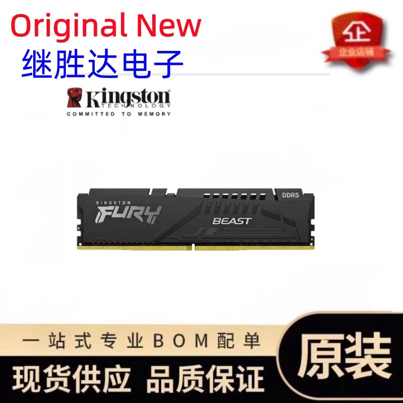 Ddr5 6000Mhz - ذاكرة كينغستون فيوري بيست DDR5 بسرعة