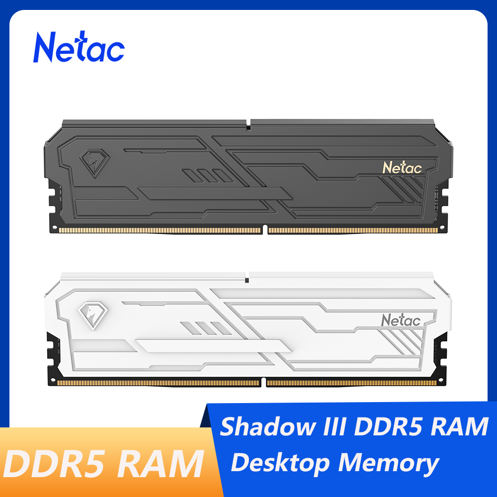 Ddr5 6000Mhz - ذاكرة رام نيتاك DDR5 سعة 32