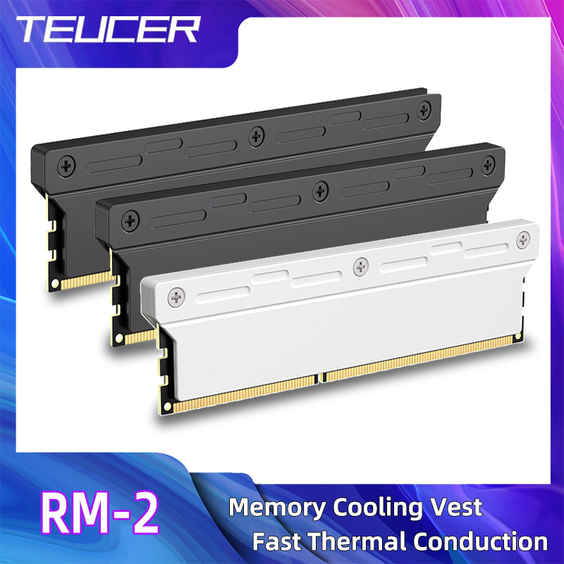 Ddr5 Memory - TEUCER مبرد ذاكرة الوصول العشوائي للكمبيوتر