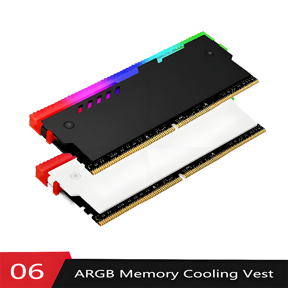 Ddr5 Ram - كمبيوتر مكتبي رام المبرد ARGB DDR5