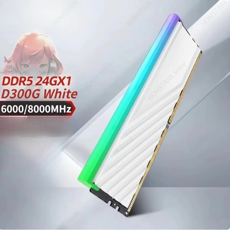 Ddr5 16Gb 6000Mhz - ذاكرة XPG BLADE DDR5 RAM بسعة