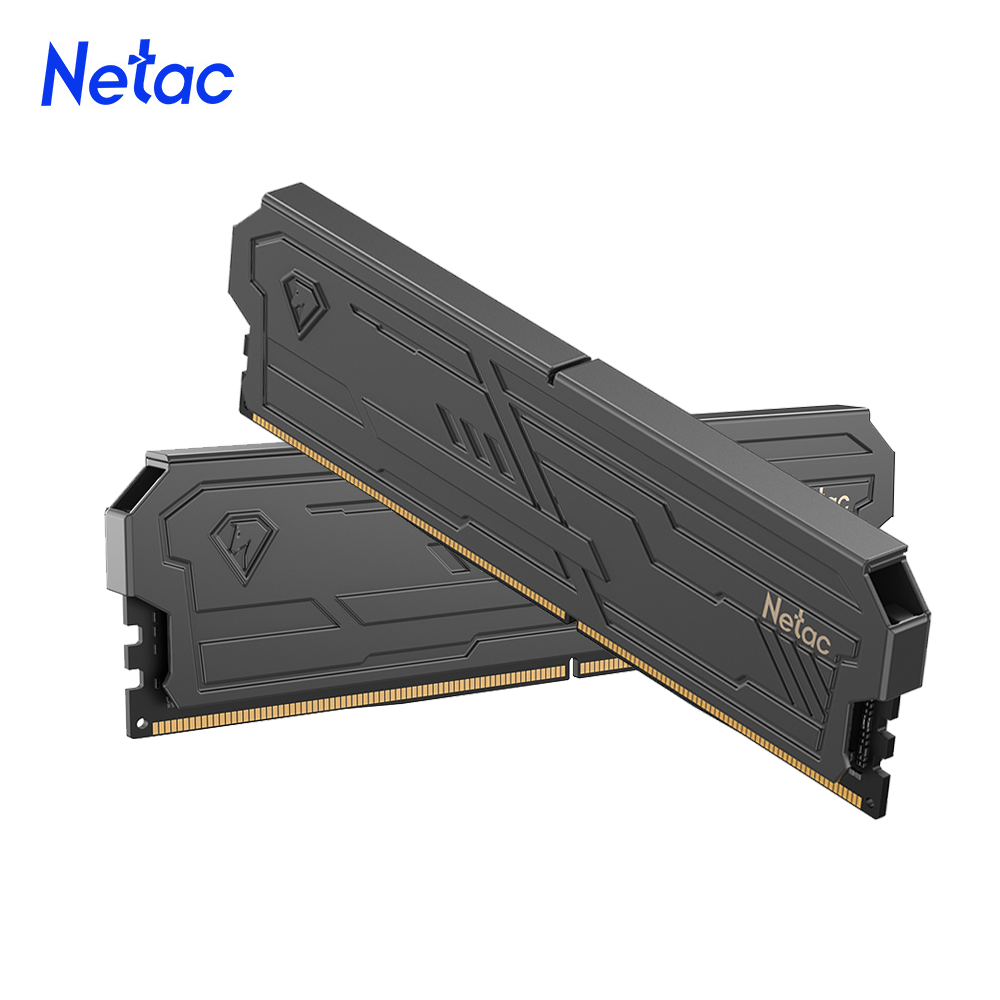 Ddr5 16Gb 6000Mhz - ذاكرة رام Netac 8 جيجا 16