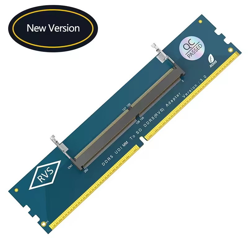 Ddr5 Sodimm - محول ذاكرة من نوع SO-DIMM إلى