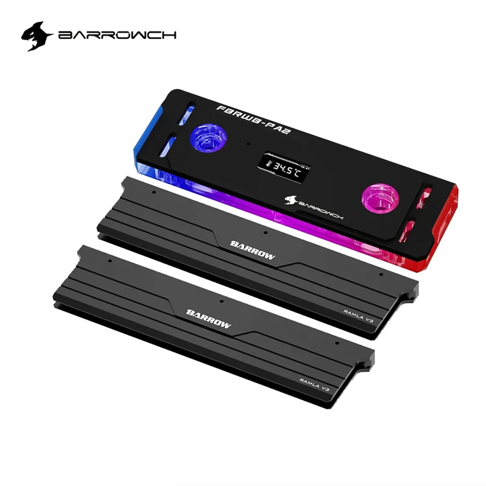 Ddr5 Ram - باروتش DDR5/DDR4 مبرد مائي لذاكرة الكمبيوتر