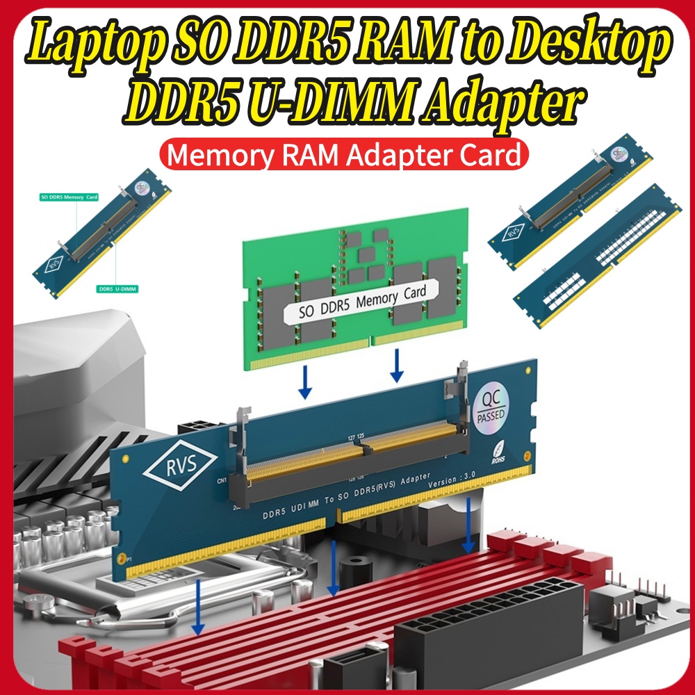 Ddr5 Ram - كمبيوتر محمول SO DDR5 RAM إلى