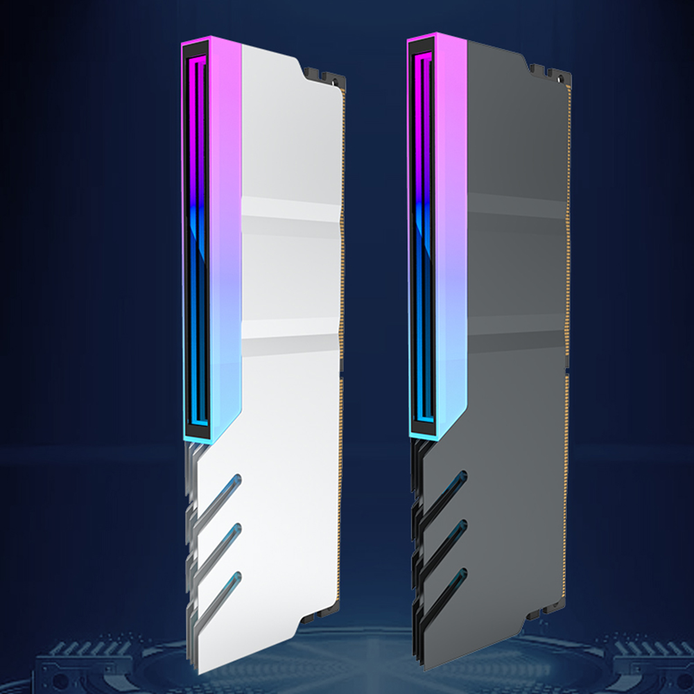 Ddr5 Rgb Ram - مبرد ذاكرة رام (DDR4 DDR5) من