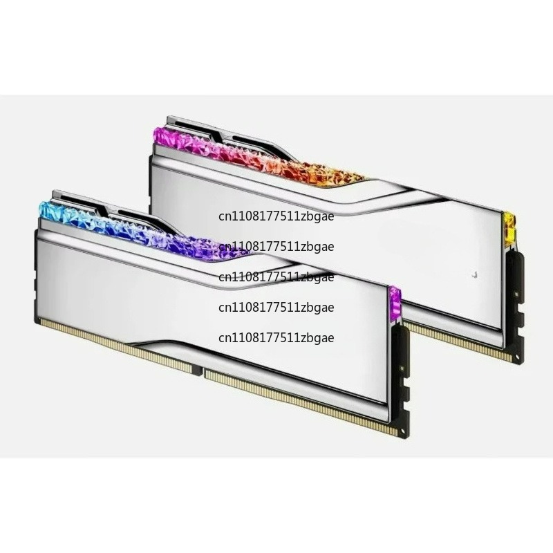 Ddr5 6000Mhz - ذاكرة G.Skill Trident Z5 Royal Neo