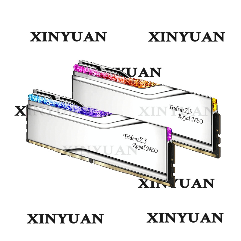 Ddr5 Kit - ذاكرة سطح المكتب الجديدة G-SKILL Trident