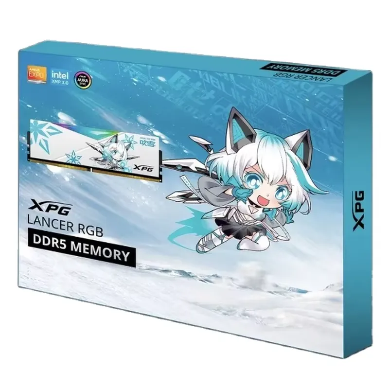 【CHIMU HOME】 ذاكرة سطح المكتب  - مراجعة Ddr5 Memory وسعره