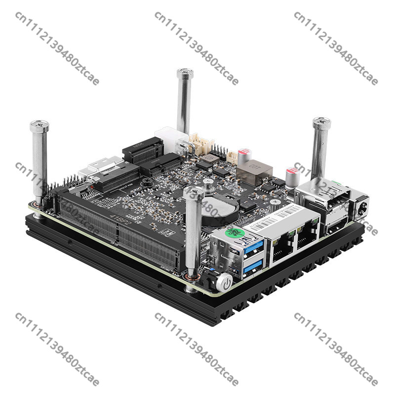 مجموعة لوحة رئيسية N100 N305 N - مراجعة Ddr5 Kit وسعره