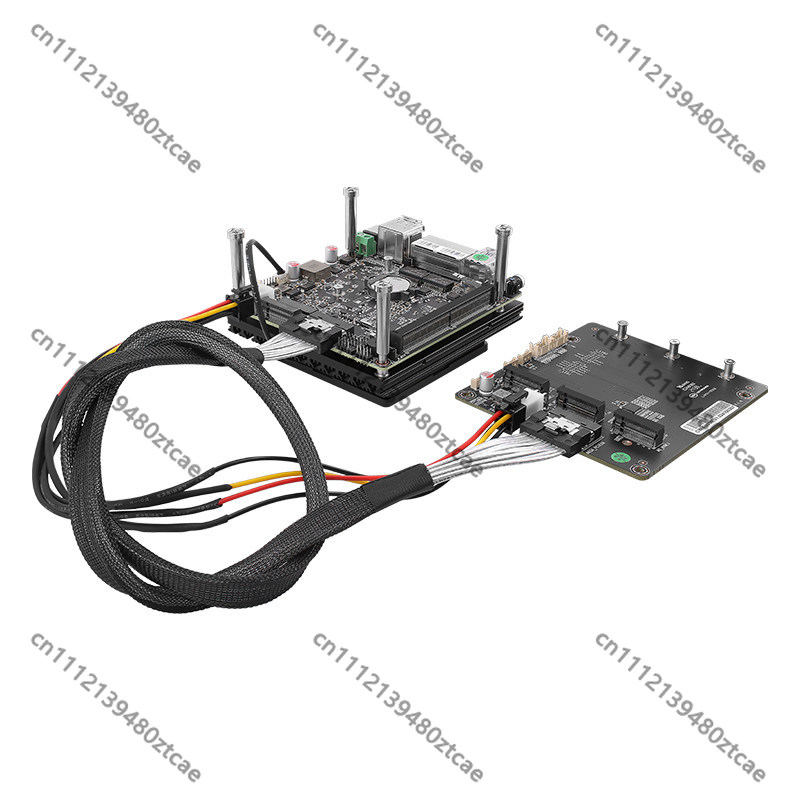 مجموعة لوحة رئيسية N100 N305 N - مراجعة Ddr5 Kit وسعره