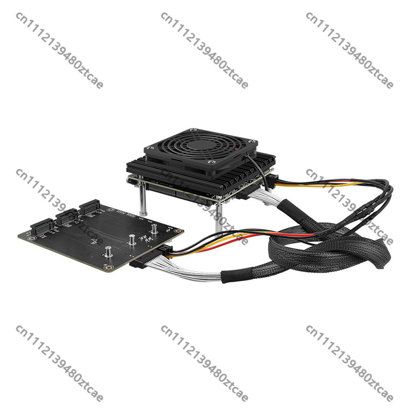 مجموعة لوحة رئيسية N100 N305 N - مراجعة Ddr5 Kit وسعره
