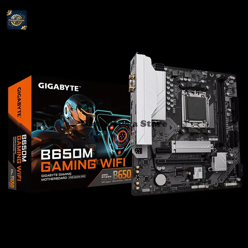 أحدث لوحة أم B650M GAMING WIFI - مراجعة Ddr5 Ram وسعره