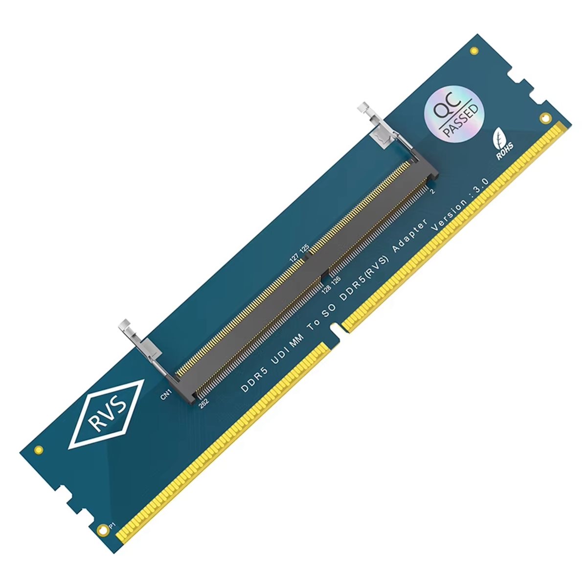 محول ذاكرة T35C لتحويل ذاكرة ا - مراجعة Ddr5 Laptop Ram وسعره