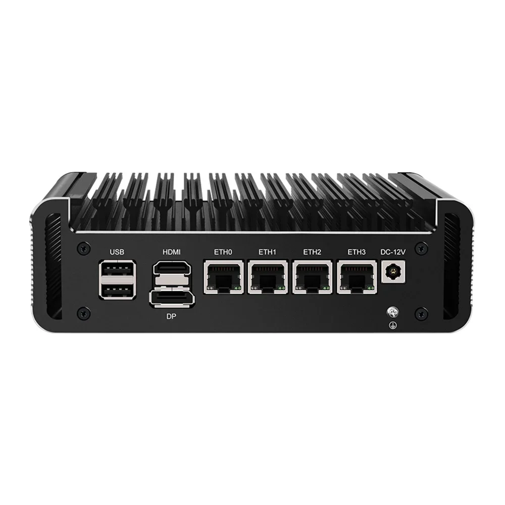 12th Gen Firewall Mini PC Alde - مراجعة Ddr5 4800Mhz وسعره
