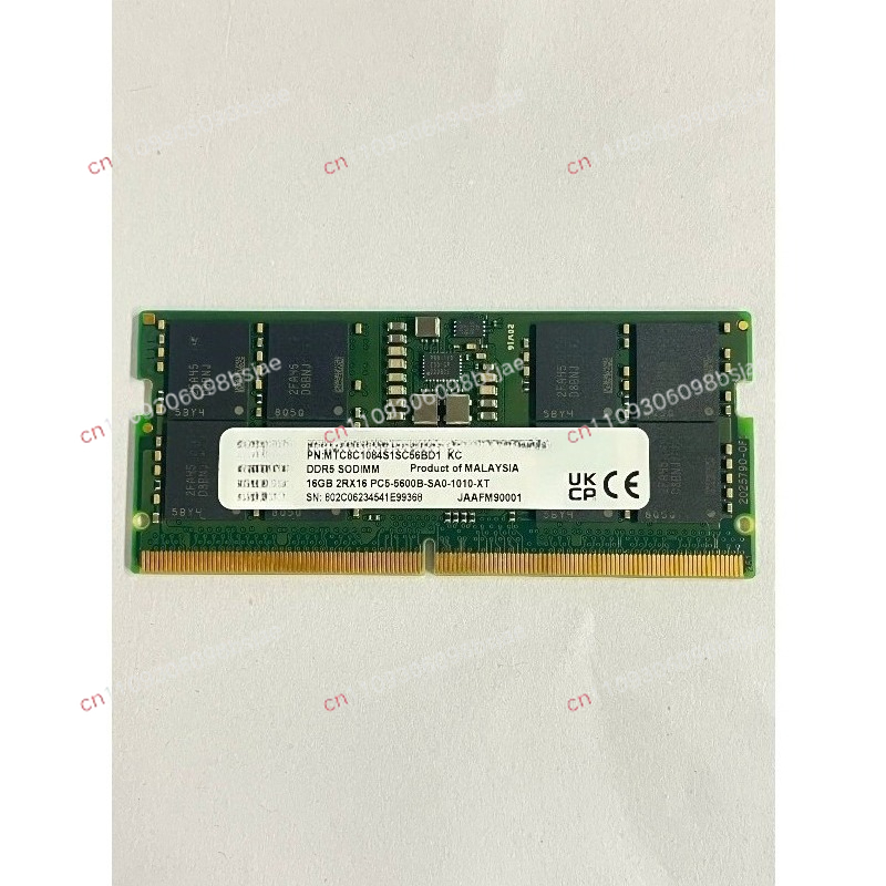 ذاكرة DDR5 للكمبيوتر المحمول 3 - مراجعة Ddr5 Memory وسعره