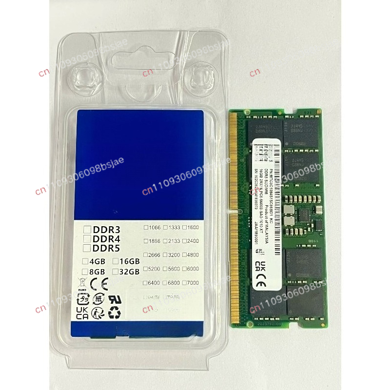 ذاكرة DDR5 للكمبيوتر المحمول 3 - مراجعة Ddr5 Memory وسعره