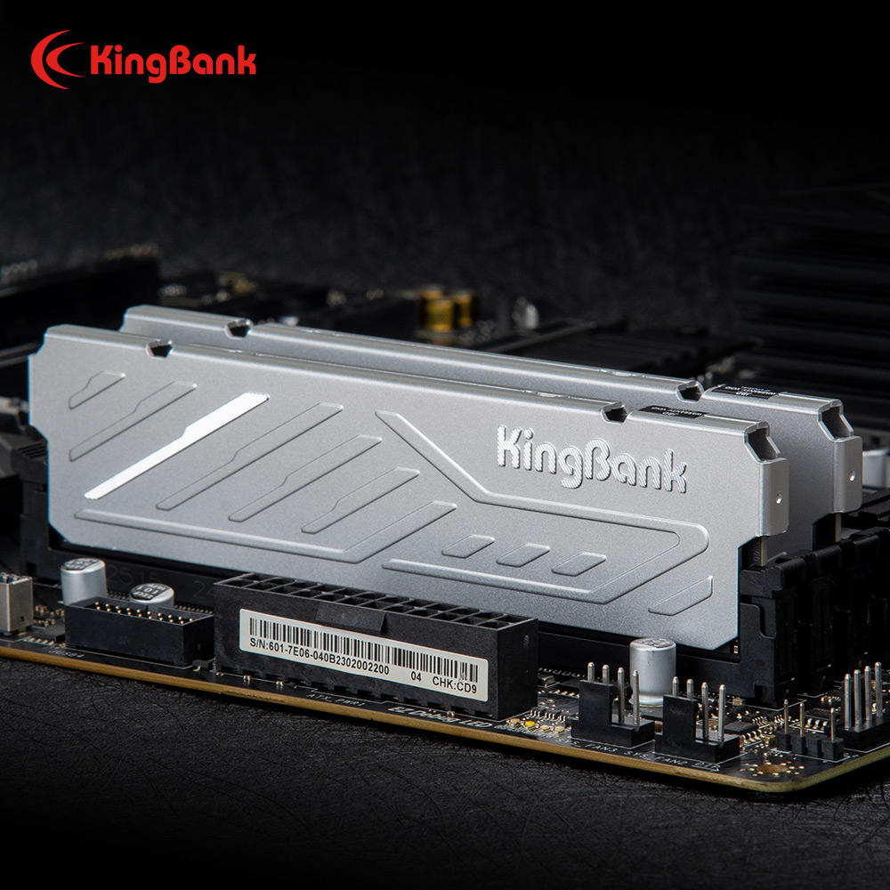 ذاكرة كينج بانك KJXS DDR5 بسعة - مراجعة Ddr5 16Gb 6000Mhz وسعره