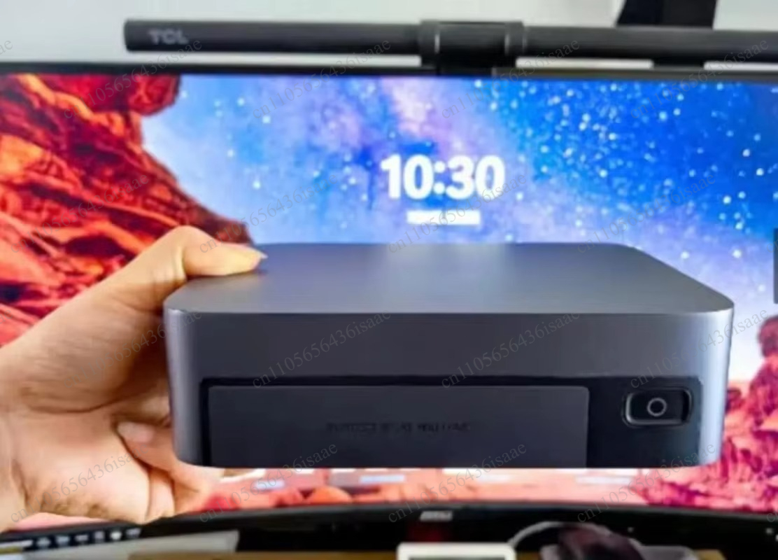 DXP480T Plus جهاز تخزين شبكي ( - مراجعة Ddr5 8Gb وسعره