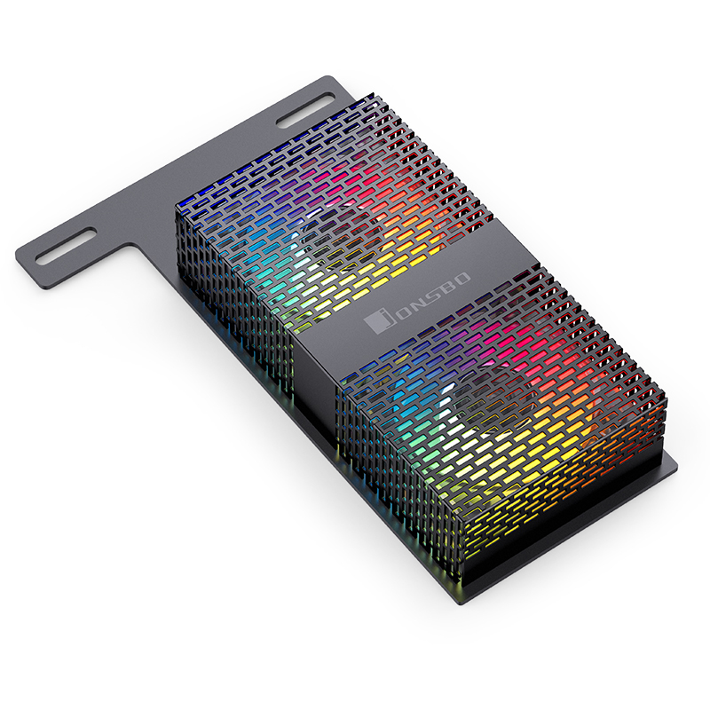 مشتت حراري للمذاكرة بـ 4 دبابي - مراجعة Ddr5 Ram وسعره