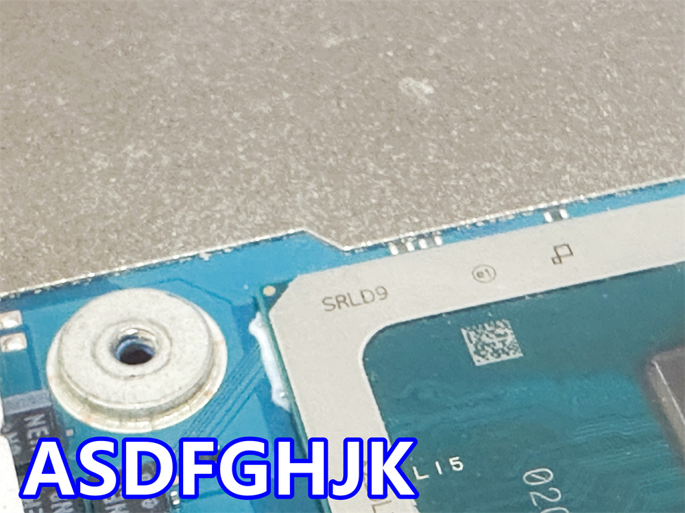 لوحة أم BA92-23348A BA92-23348 - مراجعة Ddr5 Ram وسعره