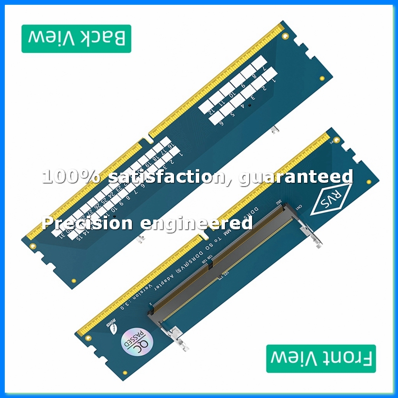 بطاقة محول ذاكرة DDR5 من نوع S - مراجعة Ddr5 Sodimm وسعره