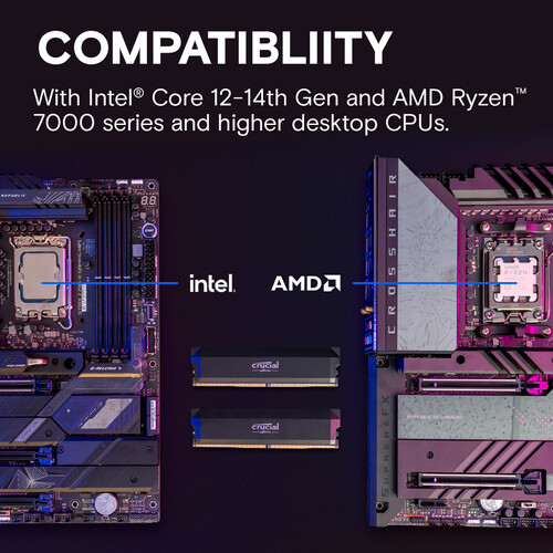 مجموعة ذاكرة الوصول العشوائي D - مراجعة Ddr5 Ram وسعره