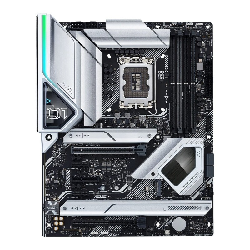 لوحة أم ASUS PRIME Z690-A تدعم - مراجعة Ddr5 6000Mhz وسعره