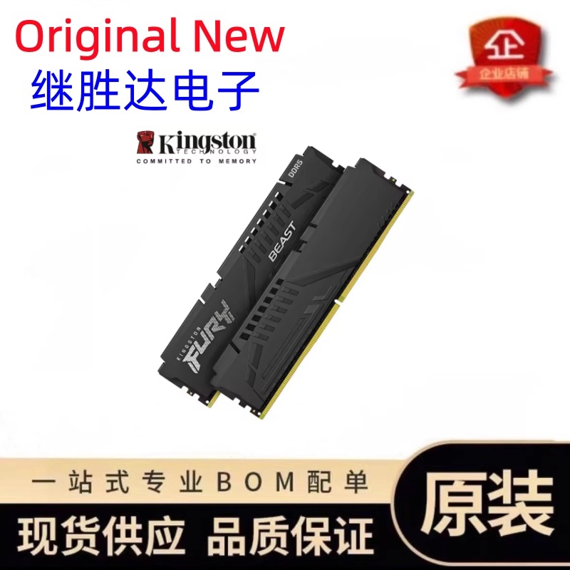 ذاكرة كينغستون فيوري بيست DDR5 - مراجعة Ddr5 6000Mhz وسعره
