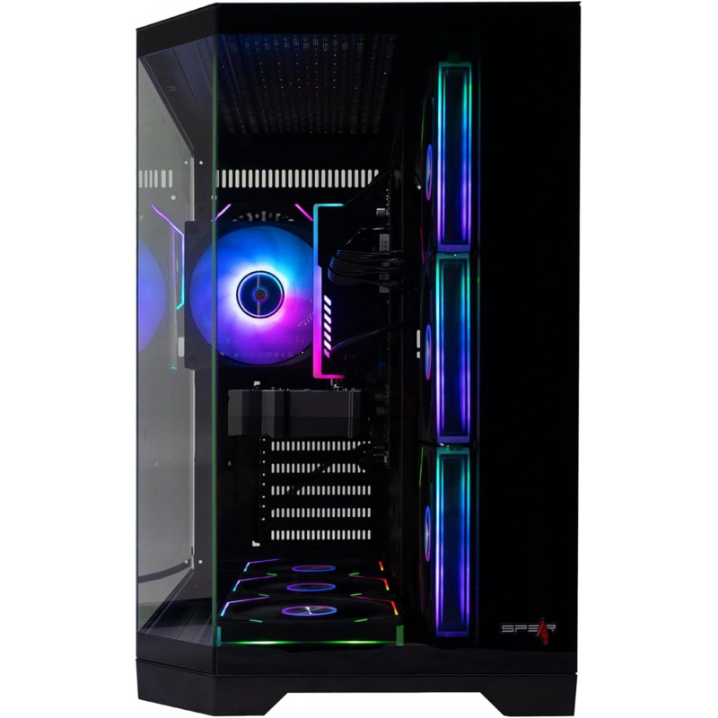 كمبيوتر مكتبي للألعاب، i5-1440 - مراجعة Ddr5 Rgb Ram وسعره