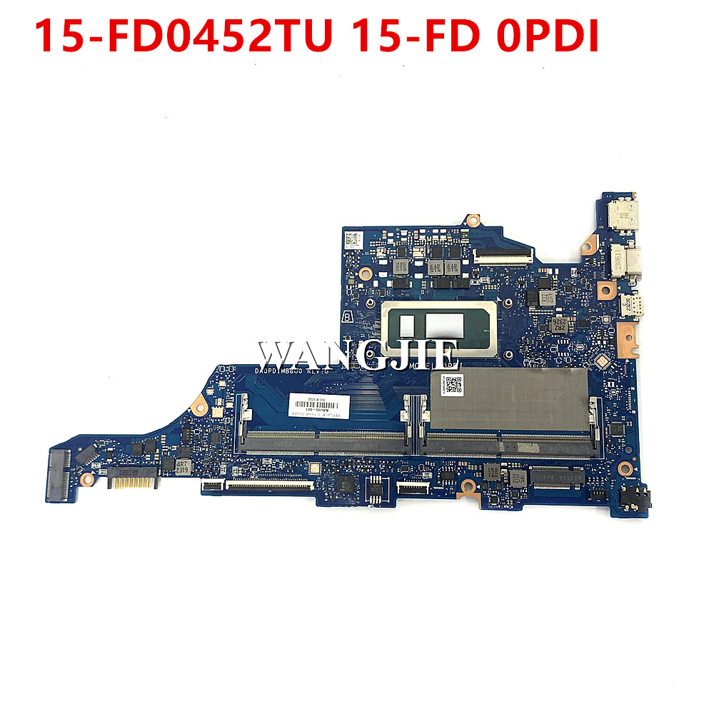 ل HP 15-FD0452TU 15-FD TPN-Q28 - مراجعة Ddr5 32Gb وسعره