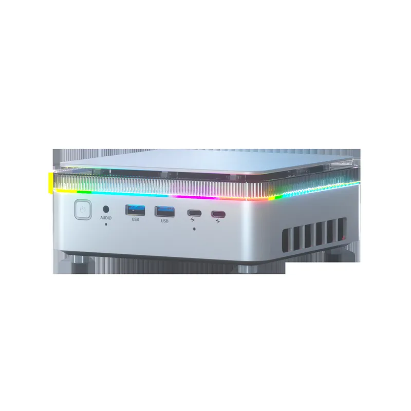 【CHIMU HOME】 جهاز كمبيوتر صغير - مراجعة Ddr5 Ram وسعره