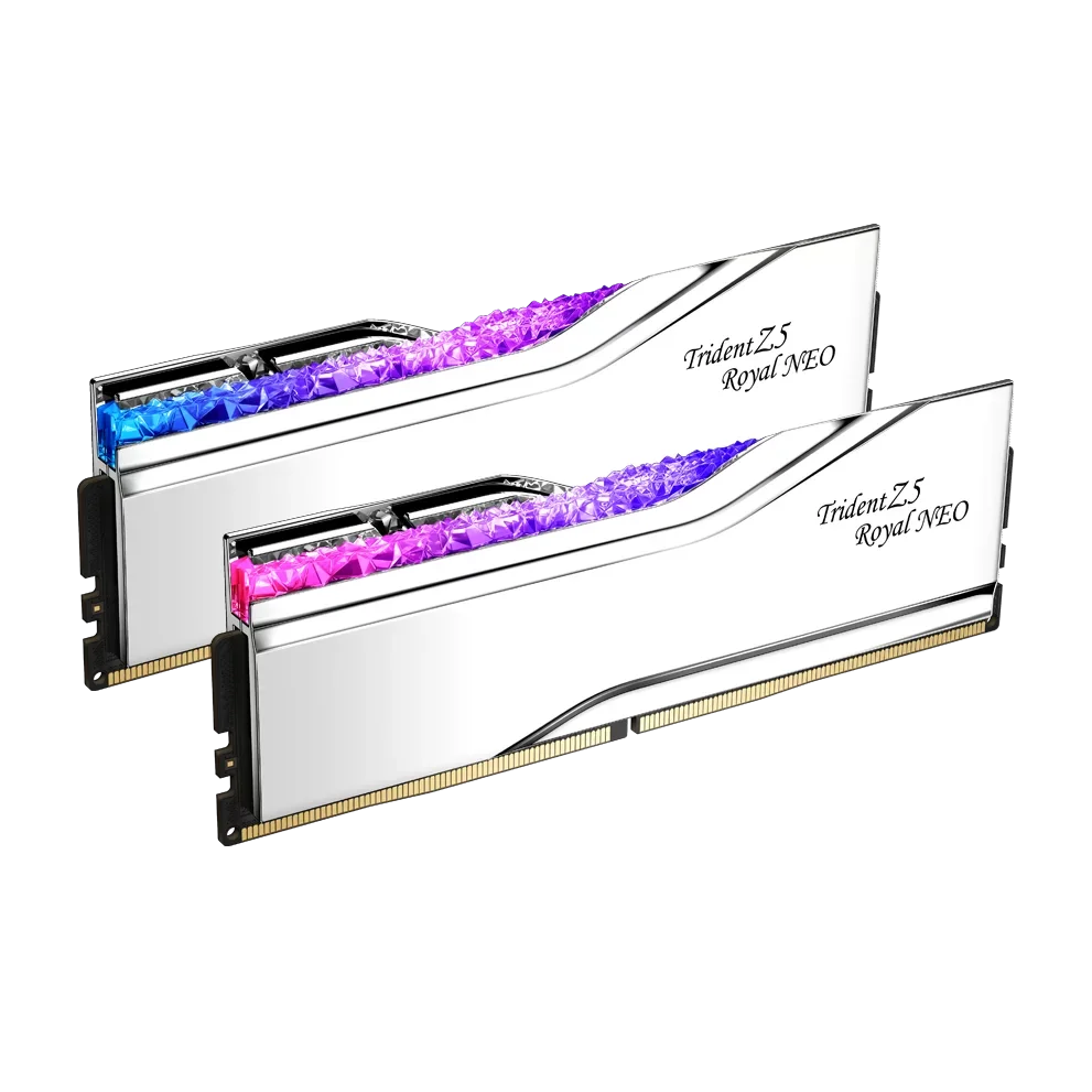 ذاكرة سطح المكتب الجديدة G-SKI - مراجعة Ddr5 Memory وسعره