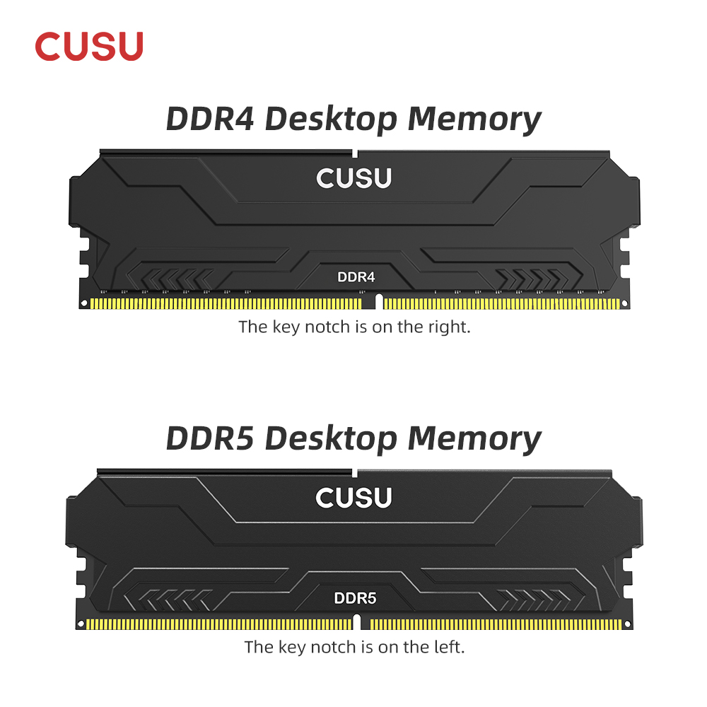 ذاكرة رام CUSU DDR4 بسرعة 3200 - مراجعة Ddr5 6000Mhz وسعره