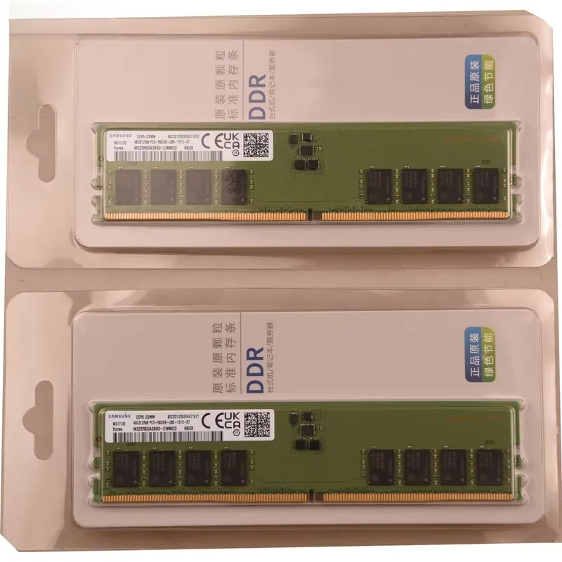 ذاكرة خادم M323R6GB3BB0-CWM DD - مراجعة Ddr5 64Gb وسعره