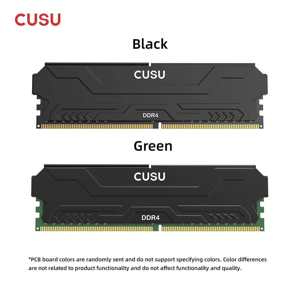 CUSU RAM DDR4 8GB 16GB الذاكرة - مراجعة Ddr5 6000Mhz وسعره