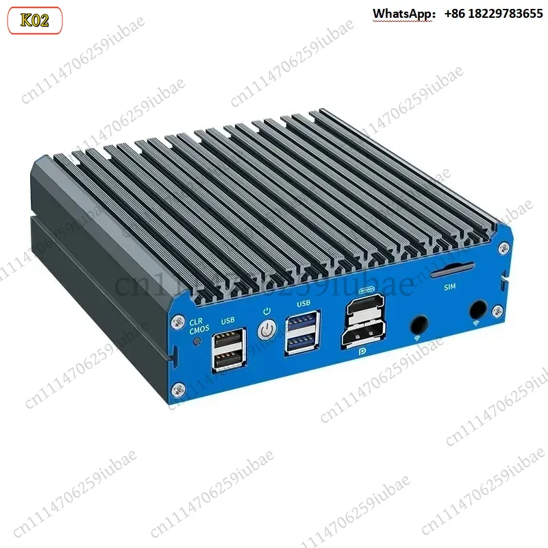 جهاز راوتر N100 ميني بي سي، ذا - مراجعة Ddr5 8Gb وسعره