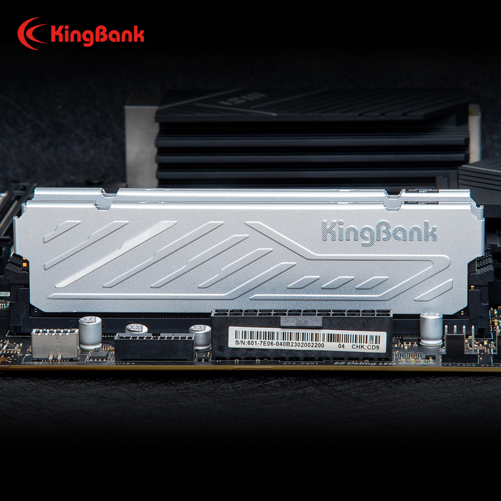 ذاكرة كينج بانك KJXS DDR5 بسعة - مراجعة Ddr5 16Gb 6000Mhz وسعره