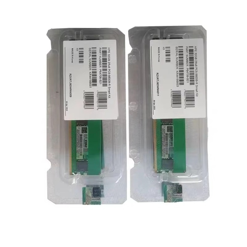 ذاكرة خادم AW01 سعة 32 جيجاباي - مراجعة Ddr5 Memory وسعره