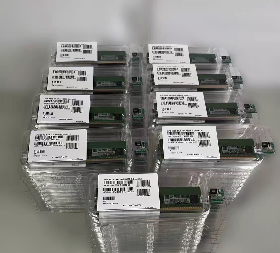 ذاكرة خادم AW01 سعة 32 جيجاباي - مراجعة Ddr5 Memory وسعره