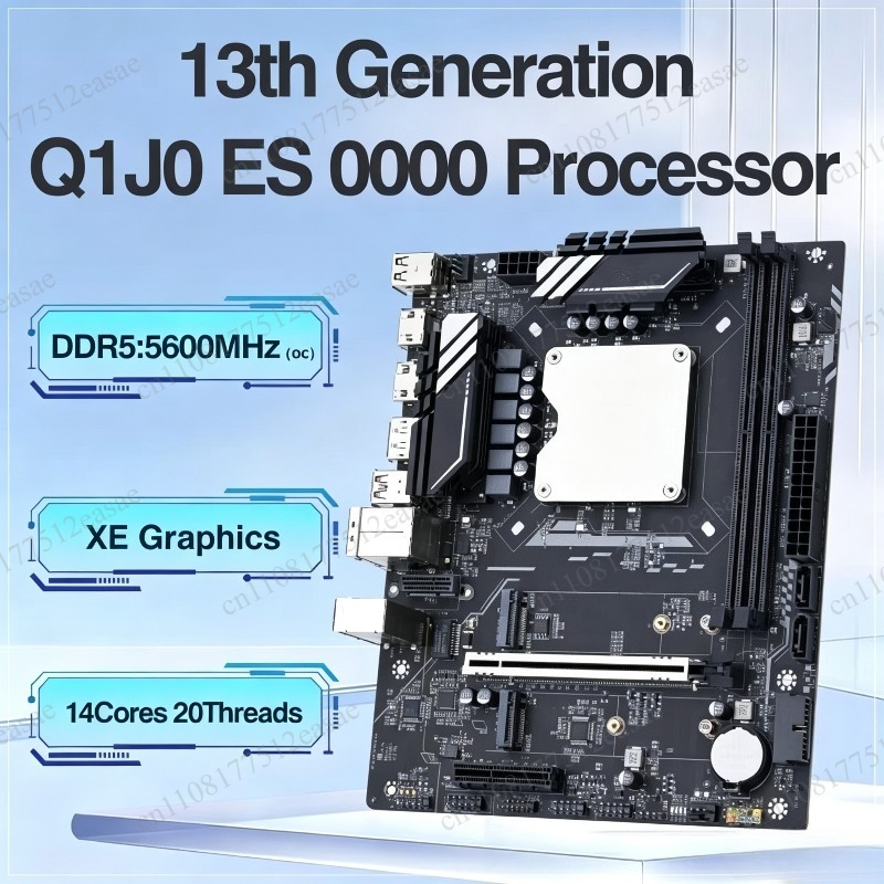 مجموعة اللوحة الأم والمعالج من - مراجعة Ddr5 Kit وسعره