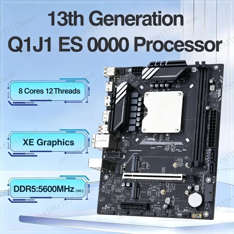 مجموعة اللوحة الأم والمعالج من - مراجعة Ddr5 Kit وسعره