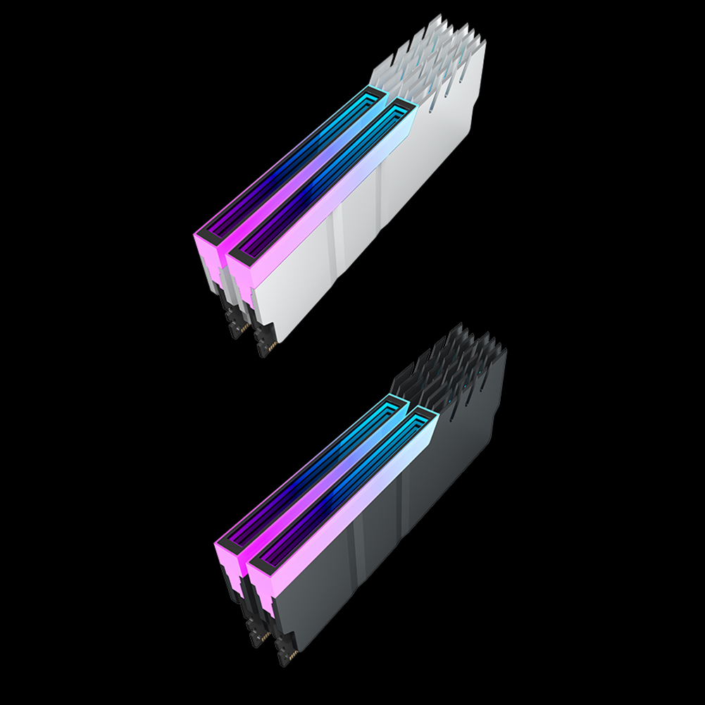 مبرد تبريد الرام DDR4 DDR5، مش - مراجعة Ddr5 Rgb Ram وسعره
