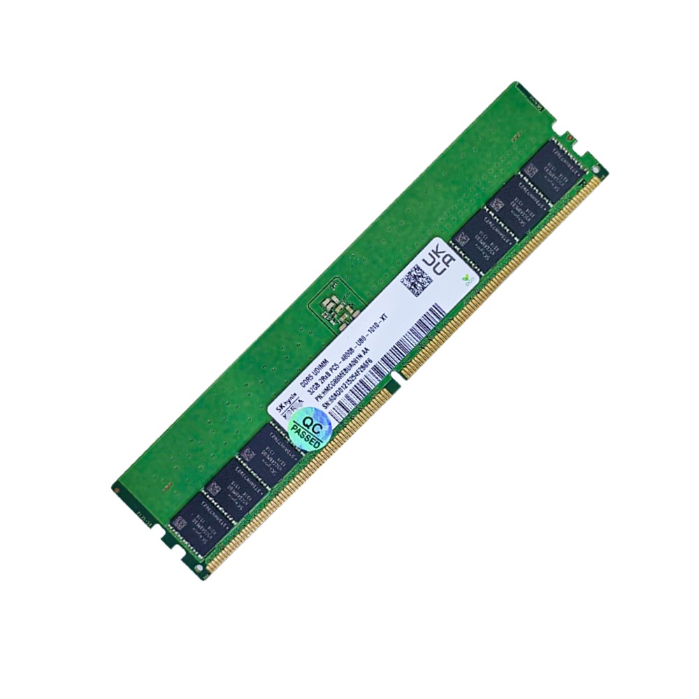 وحدة ذاكرة الخادم R-ECC DDR5 ب - مراجعة Ddr5 4800Mhz وسعره