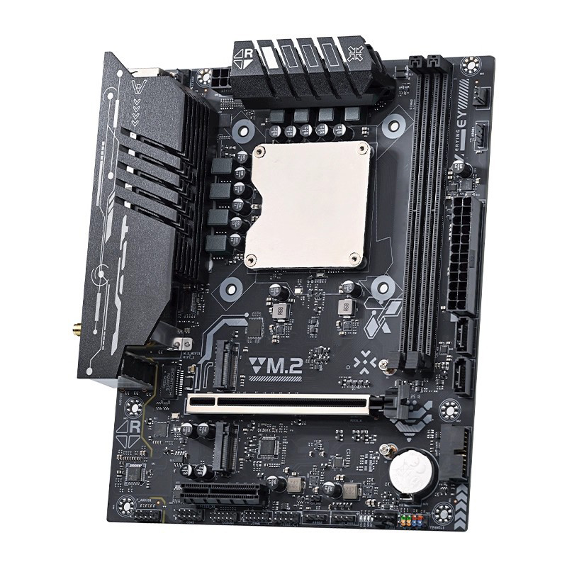 لوحة أم Ultra-125H مع مجموعة م - مراجعة Ddr5 64Gb وسعره