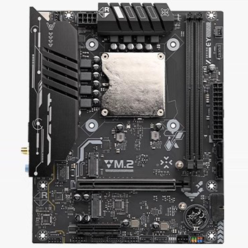 لوحة أم Ultra-125H مع مجموعة م - مراجعة Ddr5 64Gb وسعره