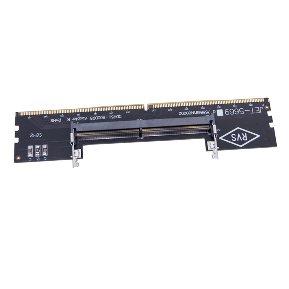 محول ذاكرة من الكمبيوتر المحمو - مراجعة Ddr5 Sodimm وسعره