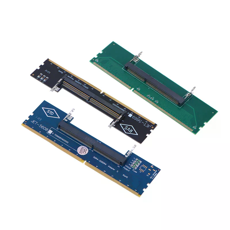محول بطاقة ذاكرة SO-DIMM من نو - مراجعة Ddr5 Sodimm وسعره