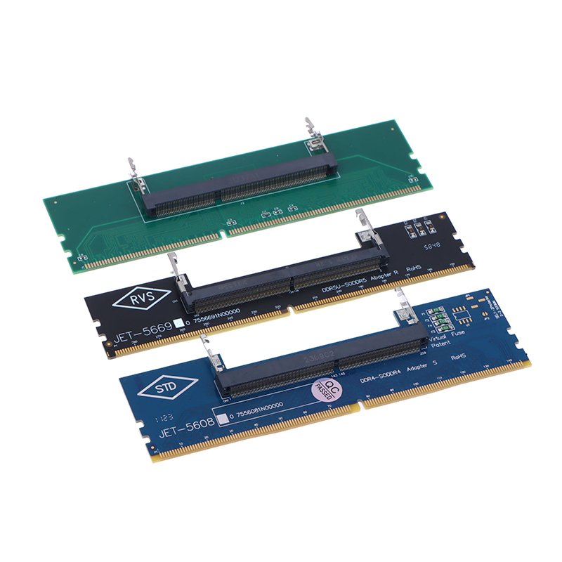 محول ذاكرة DDR3 DDR4 DDR5 من S - مراجعة Ddr5 Sodimm وسعره