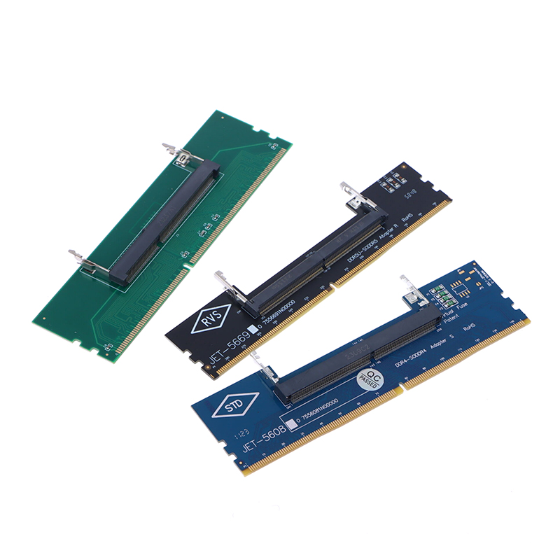 محول ذاكرة DDR3 DDR4 DDR5 من S - مراجعة Ddr5 Sodimm وسعره